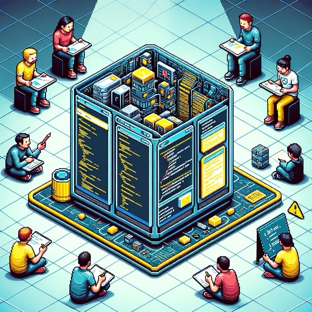 The Reference Architecture also contains sample applications