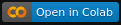 Open in Google Colab button